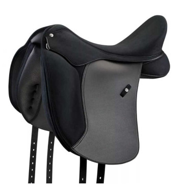 Sella Wintec Pro Dressage Hart Nero
