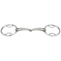 Filet 2 anelli Sprenger Satinox a snodo semplice