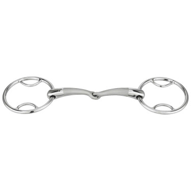 Filet 2 anelli Sprenger Satinox a snodo semplice