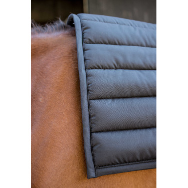 Tappeto Big Pad Paddock Sports Nero