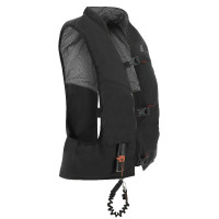 Gilet airbag Equithème Air 2 Nero Gilet airbag Equithème Air 2 Nero
