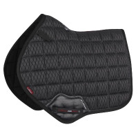 Sottosella LeMieux Carbon Mesh Close Contact Square Antracite