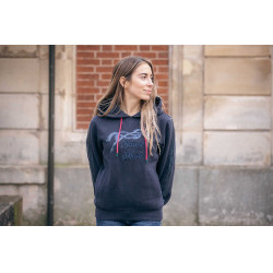 Felpa Topty Pénélope Blu navy