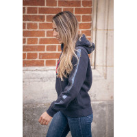 Felpa Topty Pénélope Blu navy Felpa Topty Pénélope Blu navy