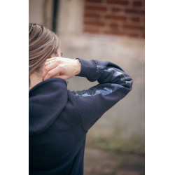 Felpa Topty Pénélope Blu navy