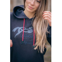 Felpa Topty Pénélope Blu navy