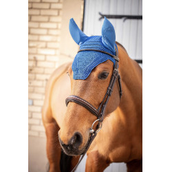 Berretto Prems Paddock Sports Blu reale