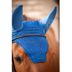 Berretto Prems Paddock Sports Blu reale