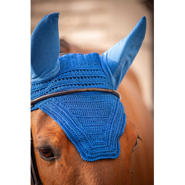 Berretto Prems Paddock Sports Blu reale