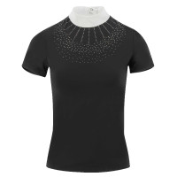 Polo Equithème London maniche corte Bianco