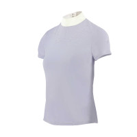 Polo Equithème London maniche corte Bianco Polo Equithème London maniche corte Bianco