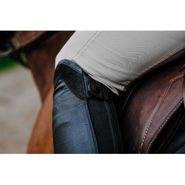 Mini-chaps Equithème Sparkly Nero