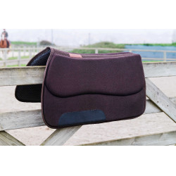 Tappeto western Westride Air Marrone