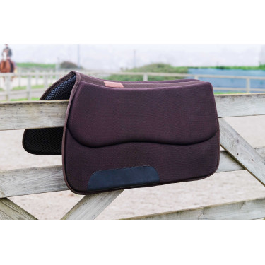Tappeto western Westride Air Marrone