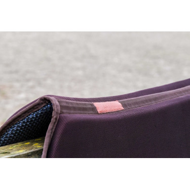 Tappeto western Westride Air Marrone
