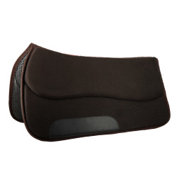 Tappeto western Westride Air Marrone