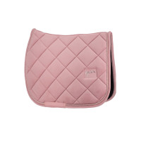 Zadeldek Pénélope New Strass Rosa pallido