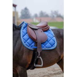 Sottosella Equithème Classic Blu reale