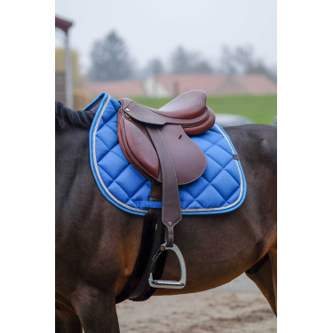 Sottosella Equithème Classic Blu reale