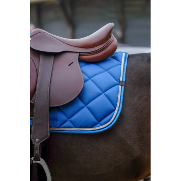 Sottosella Equithème Classic Blu reale