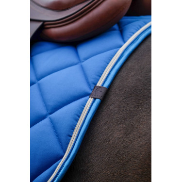 Sottosella Equithème Classic Blu reale