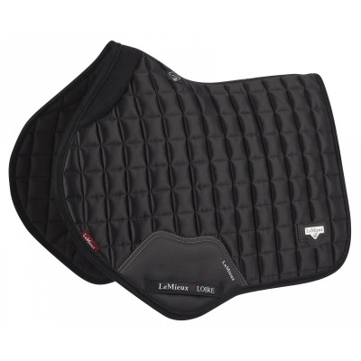 Tapis LeMieux Loire Close Contact Square Noir