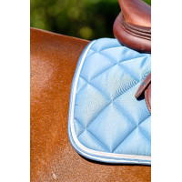 Sottosella Equithème Classic Blu reale