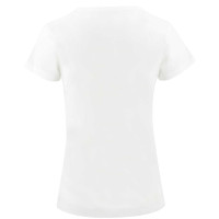 T-shirt Equithème Magali Bianco