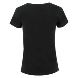 T-shirt Equithème Magali Nero
