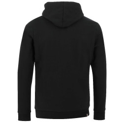 Felpa con cappuccio unisex Equithème Camille Nero