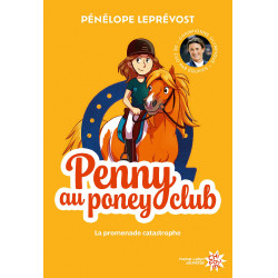 Penny al Pony Club - La passeggiata disastrosa