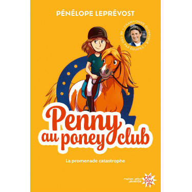 Penny al Pony Club - La passeggiata disastrosa