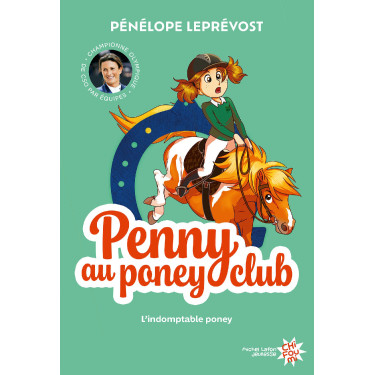 Penny al Pony Club - Il pony indomabile