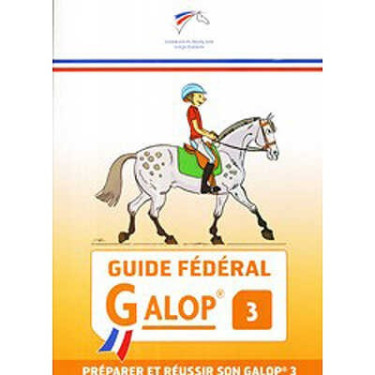 Guida Federale FFE Galoppo® 3