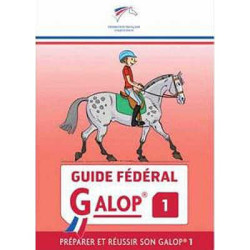 Guida Federale FFE Galop® 1