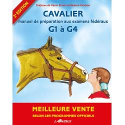 Cavaliere manuale di preparazione agli esami federali da 1 a 4 e grado 1