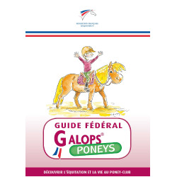 Guida federale FFE Galops® pony Guida federale FFE Galops® pony
