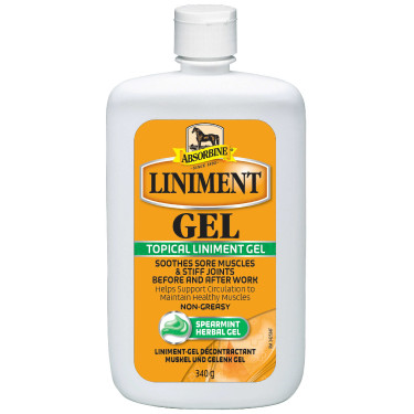 Gel linimento Absorbine