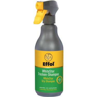 Shampoo secco Effol® White Star