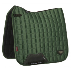 Sottosella LeMieux Loire Classic Dressage Square Verde cacciatore