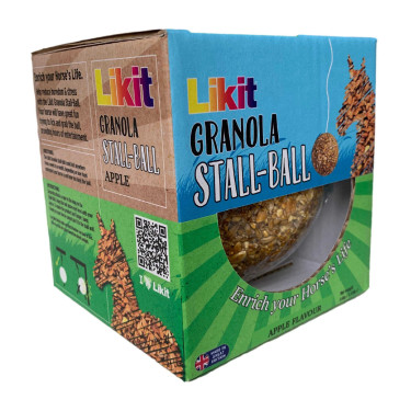 Palla da stalla Likit