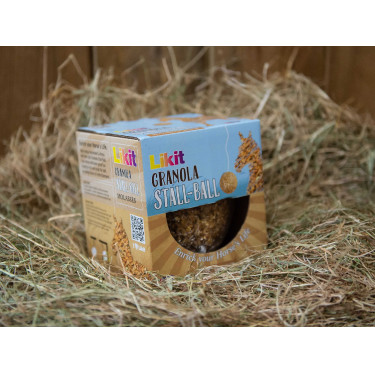 Palla da stalla Likit