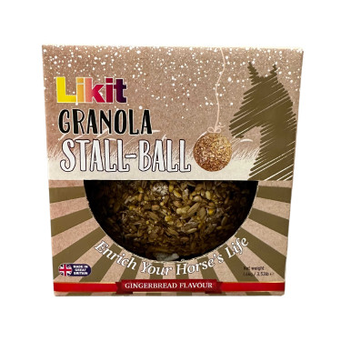 Palla da stalla Likit
