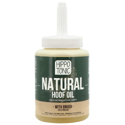 Olio naturale per zoccoli Hippotonic