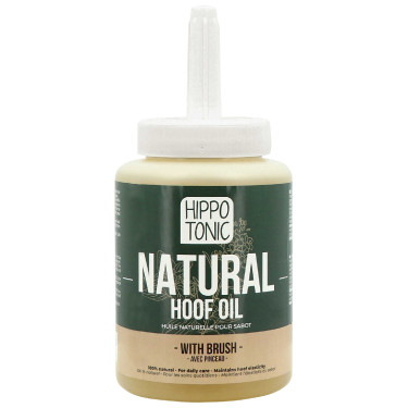 Olio naturale per zoccoli Hippotonic