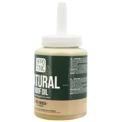 Olio naturale per zoccoli Hippotonic