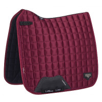 Sottosella LeMieux Loire Classic Dressage Square Mora Bordeaux