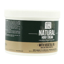Crema naturale per zoccoli Hippotonic