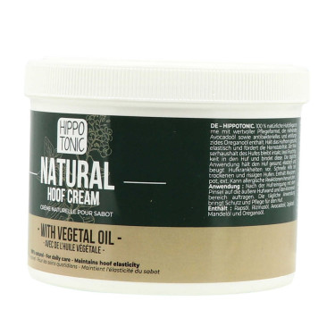 Crema naturale per zoccoli Hippotonic