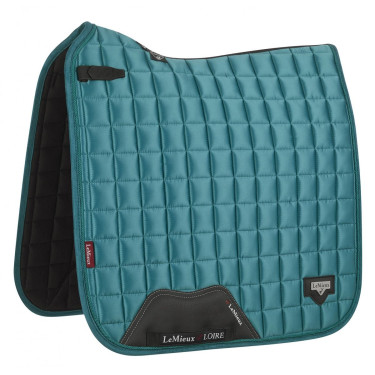 Sottosella LeMieux Loire Classic Dressage Square Verde pavone